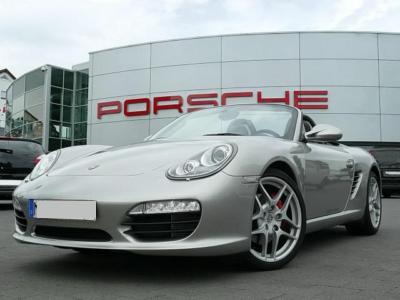 LHD PORSCHE BOXSTER S